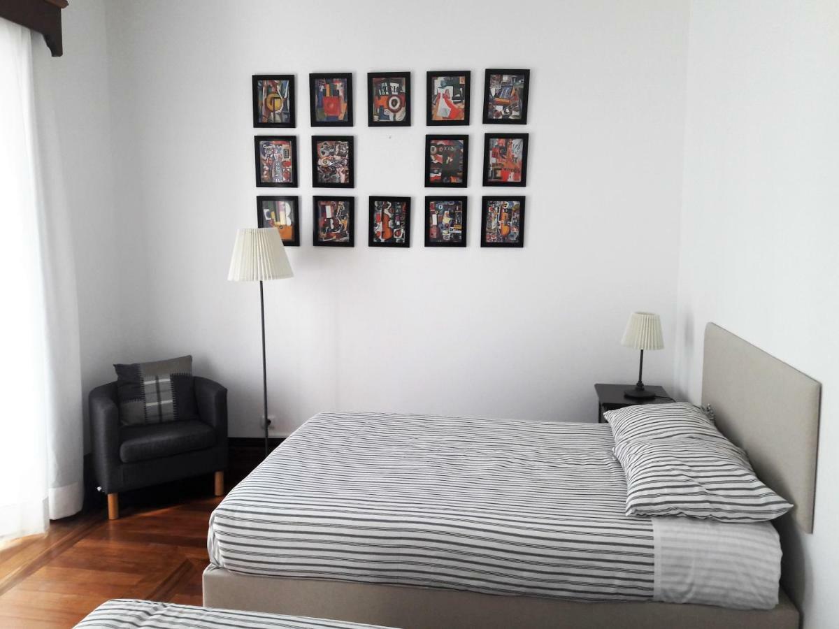 Angra Downtown Flat Appartement Angra do Heroísmo Buitenkant foto