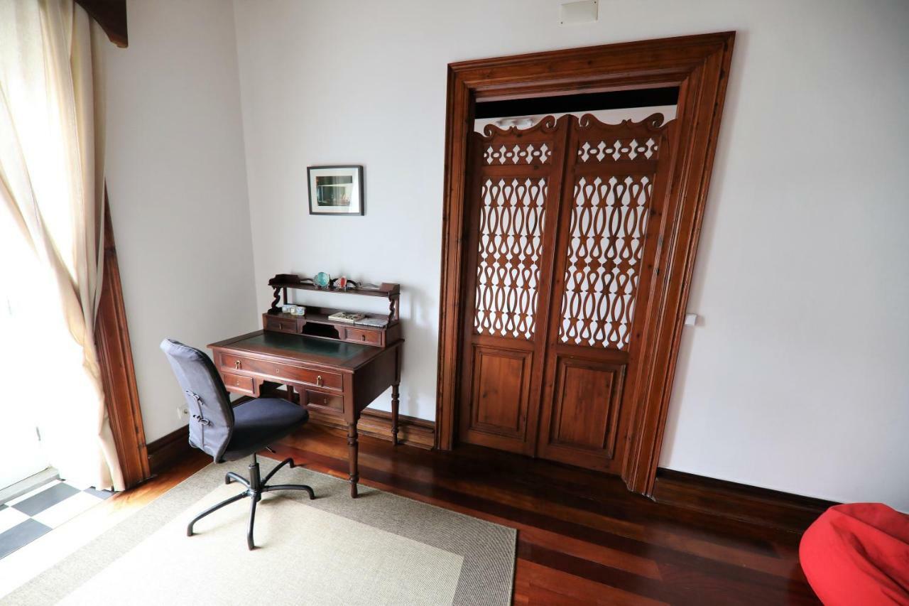 Angra Downtown Flat Appartement Angra do Heroísmo Buitenkant foto