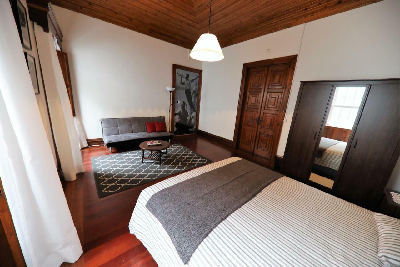 Angra Downtown Flat Appartement Angra do Heroísmo Buitenkant foto