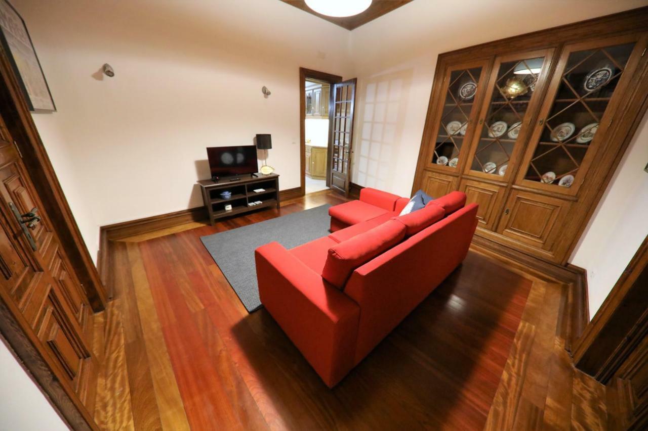 Angra Downtown Flat Appartement Angra do Heroísmo Buitenkant foto
